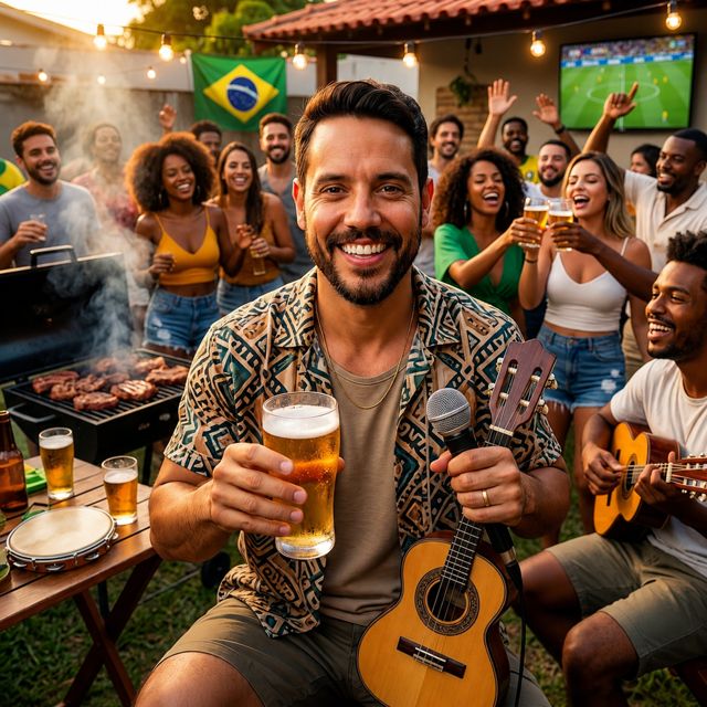 Ricardo Oliveira - 'Confia no Processo' [Ringtone]