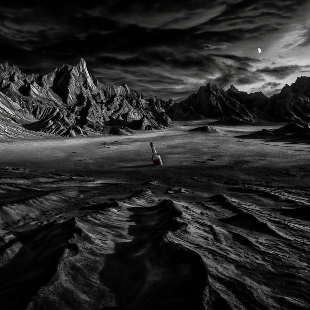 Manchas - 'Materia Liquida' [Ringtone]