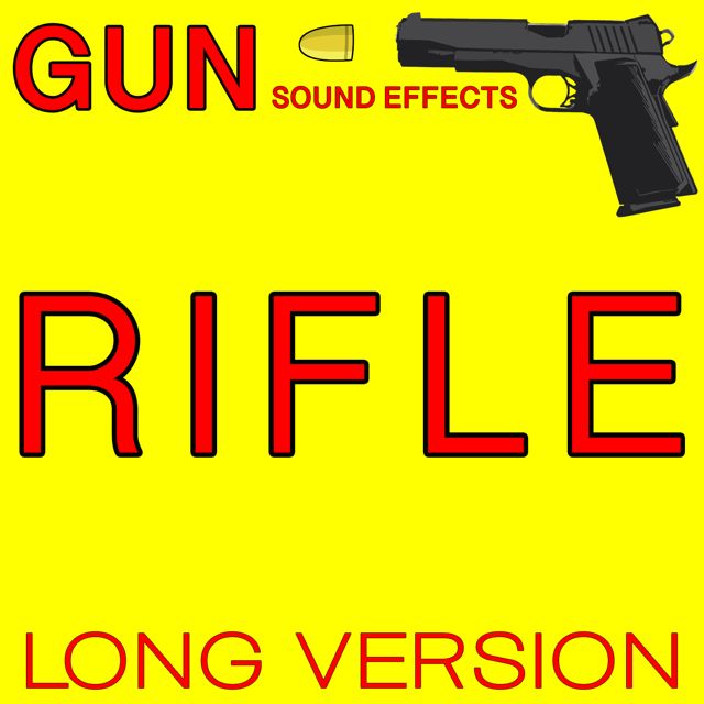 Gun Sound Effects - 'Rifle Long Version' [Ringtone]