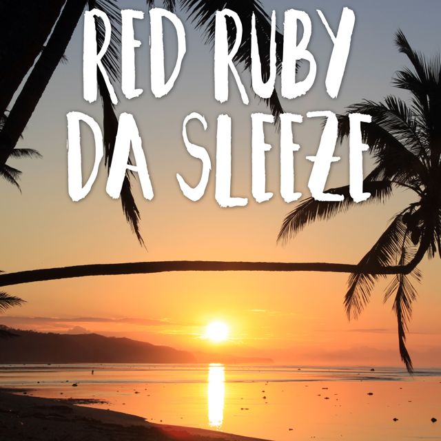 Tropical Jawns - 'Red Ruby Da Sleeze (Marimba)' [Ringtone]