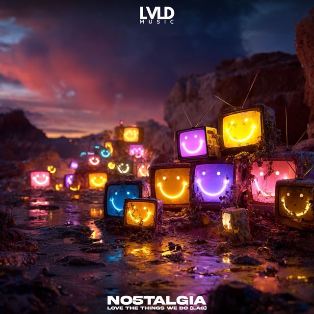 No5talgia - 'Love the Things We Do (Lag)' [Ringtone]