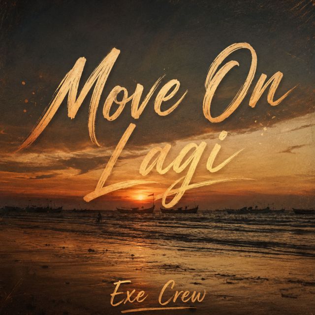 Exe Crew - 'Move On Lagi' [Ringtone]