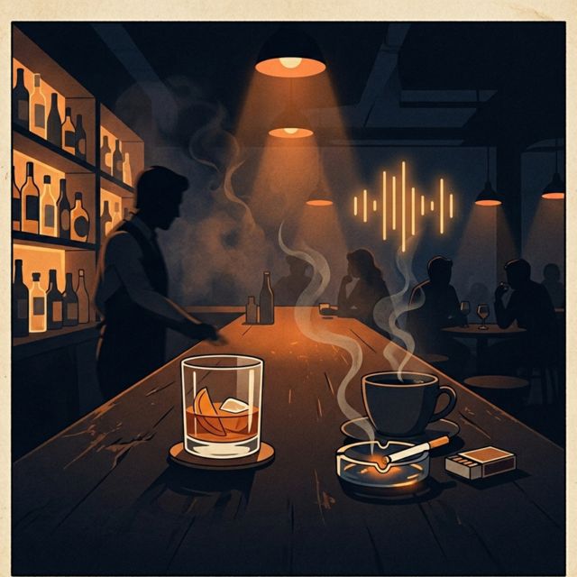The Espresso Grid - 'Nocturnal Espresso Flow' [Ringtone]