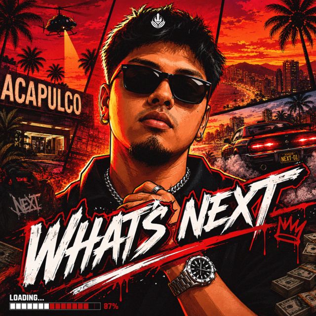 Extiler - 'What's Next (feat. X-Hard & x-hall)' [Ringtone]