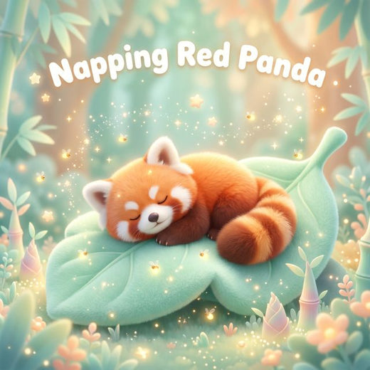 The Silly Adventures - 'Napping Red Panda' [Ringtone]