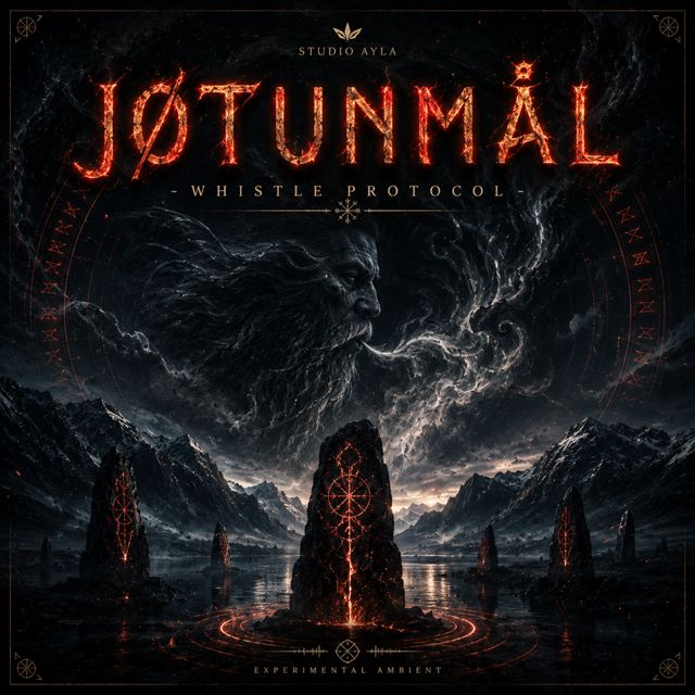 Studio Ayla - 'Jǫtunmál - Whistle Protocol' [Ringtone]