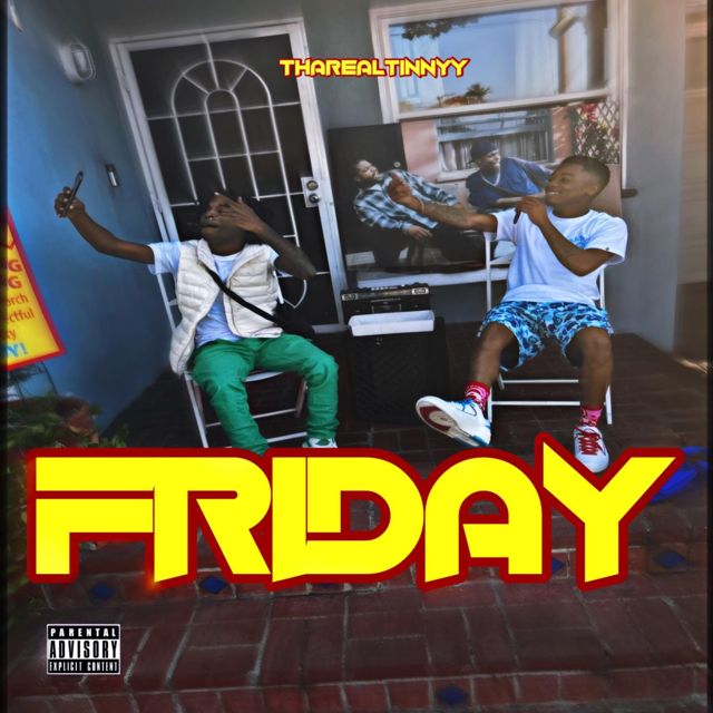 Tharealtinnyy - 'Friday' [Ringtone]