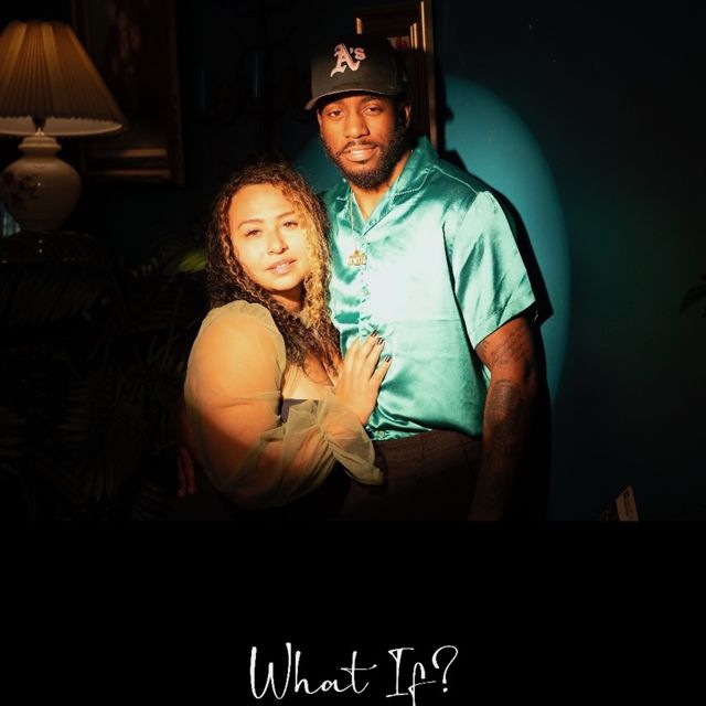 Beauty In The Riot - 'What if? (feat. Traay)' [Ringtone]