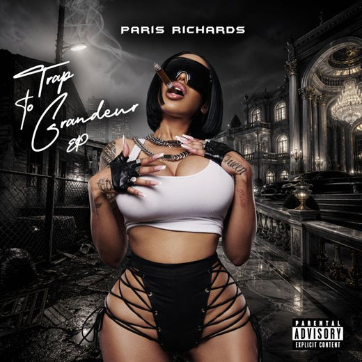 Paris Richards - 'Swim or Drown' [Ringtone]