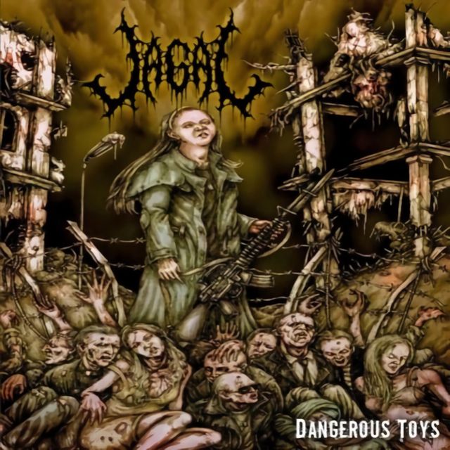 Jagal - 'Industrial Casualties' [Ringtone]