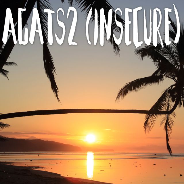 Tropical Jawns - 'AGATS2 (Insecure) (Marimba Version)' [Ringtone]