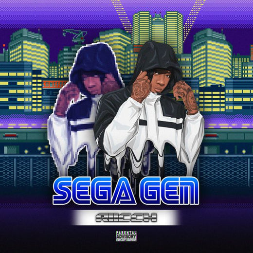 Riicch - 'Sega Gen' [Ringtone]