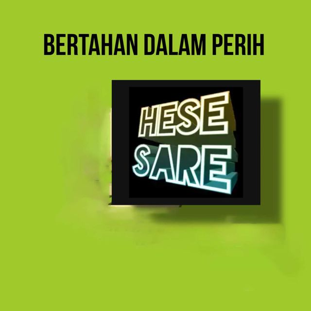 HeseSare - 'Bertahan Dalam Perih' [Ringtone]