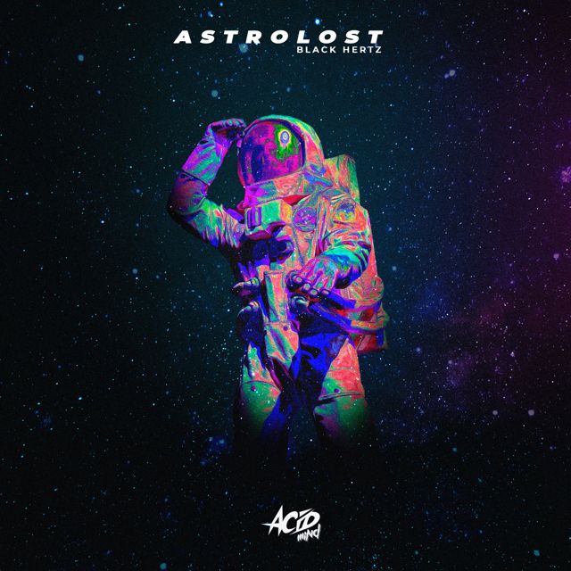 Black Hertz - 'ASTROLOST' [Ringtone]