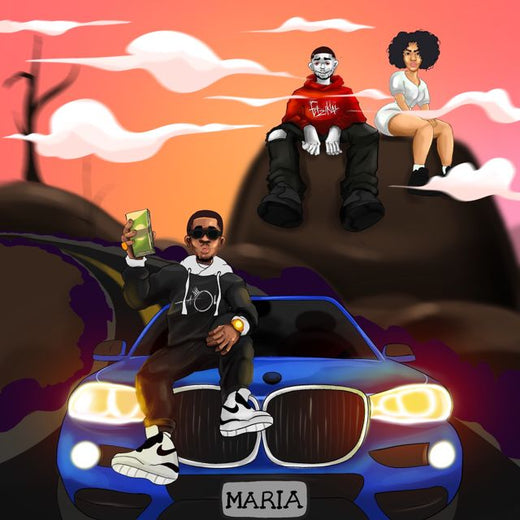 Eazikial - 'Maria' [Ringtone]