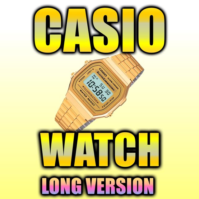 Text Tones For Phones - 'Casio Watch Long Version' [Ringtone]