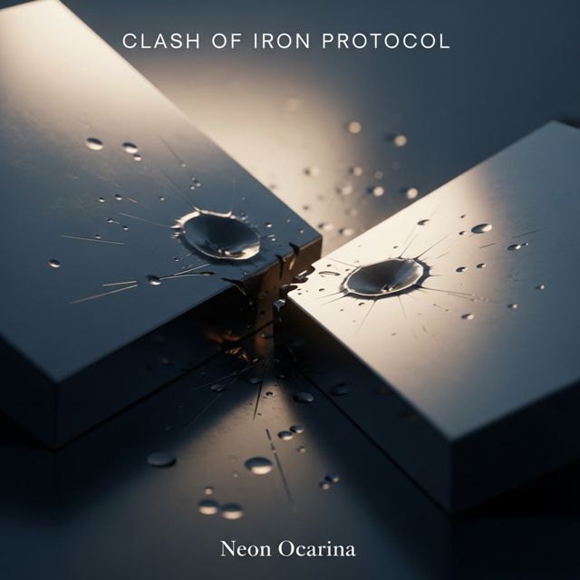 Neon Ocarina - 'Clash of Iron Protocol' [Ringtone]