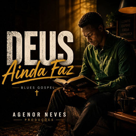 Agenor Neves - 'Deus Ainda Faz' [Ringtone]
