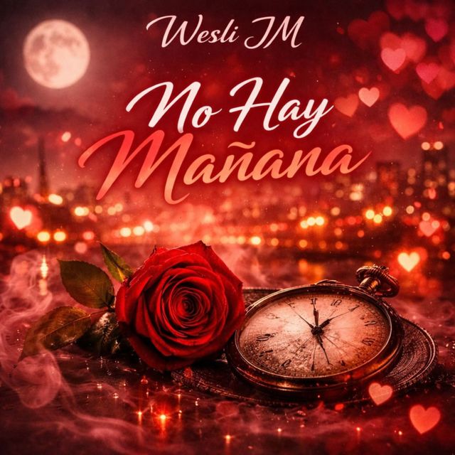Wesli JM - 'No Hay Mañana' [Ringtone]