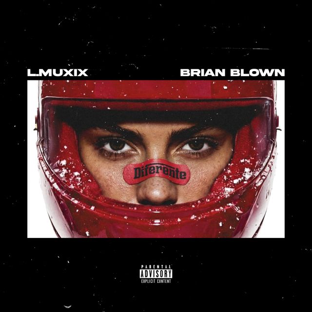 L.MUXIX - 'DIFERENTE (feat. Brian Blown)' [Ringtone]