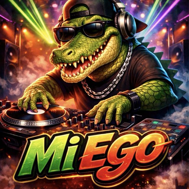 Chenito Caro Dj - 'Mi Ego' [Ringtone]