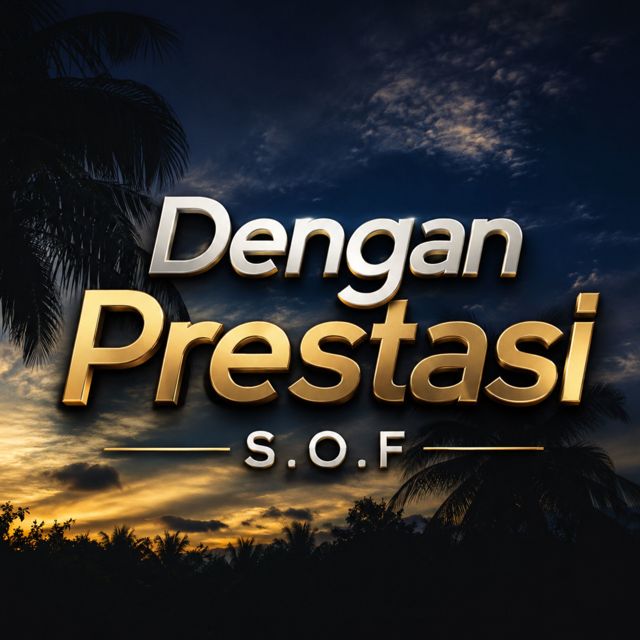 S.O.F - 'Dengan Prestasi (feat. Gavi)' [Ringtone]