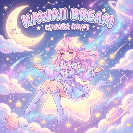 Lunara Drift - 'Kawaii dream' [Ringtone]