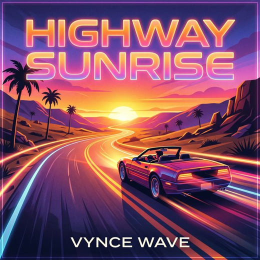 Vynce wave - 'HIGHWAY SUNRISE' [Ringtone]