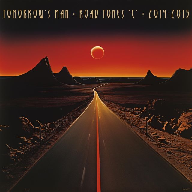 Tomorrow's Man - '2015.12.23 ~ Malachite Peak, WA (Peering Over Skykomish)' [Ringtone]