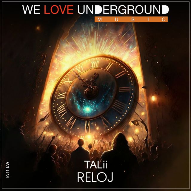 Talii - 'RELOJ' [Ringtone]