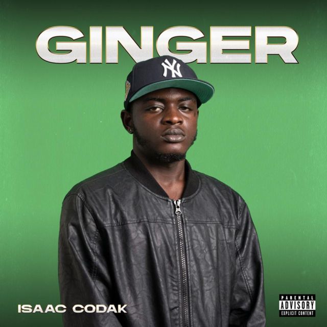 Isaac Codak - 'GINGER' [Ringtone]