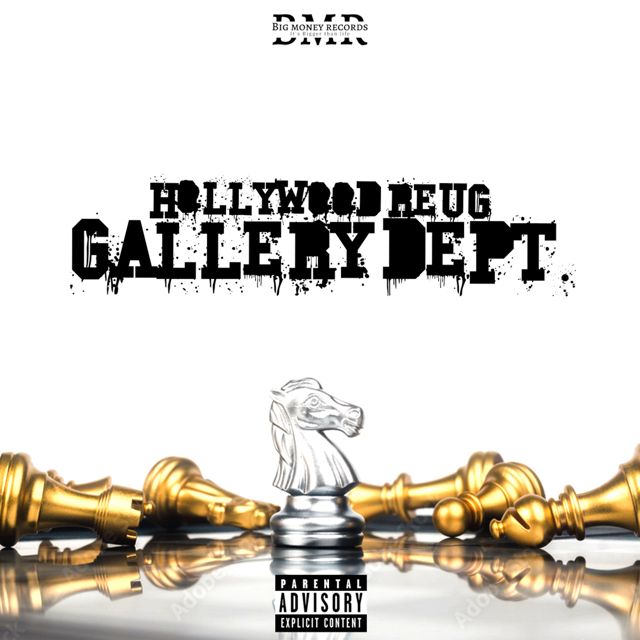 Hollywood Rueg - 'GALLERY DEPT.' [Ringtone]
