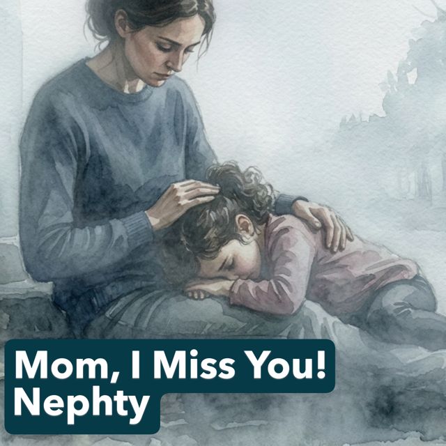Nephty - 'Mom, I Miss You!' [Ringtone]