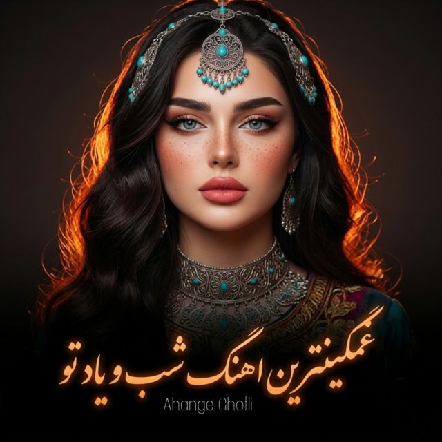 Ahange Ghofli - 'غمگینترین اهنگ شب و یاد تو' [Ringtone]