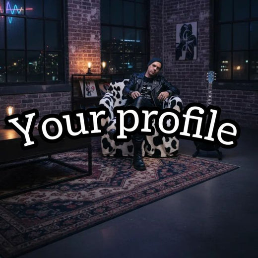 Las Canciones de Petequito - 'your profile' [Ringtone]