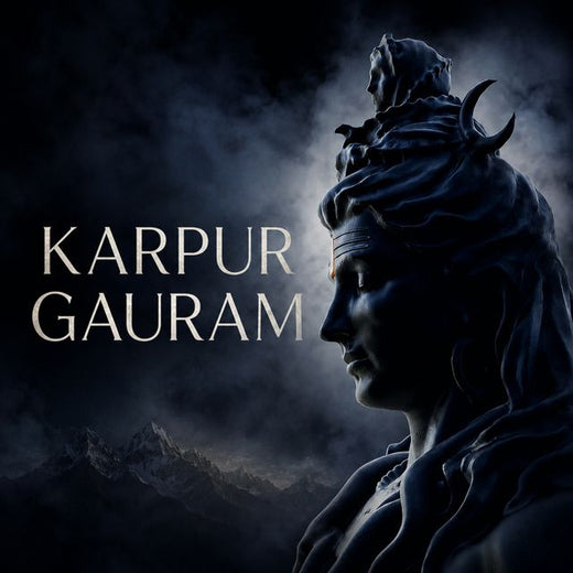 Sadhana Sargam - 'Karpur Gauram (feat. Paras Chopra)' [Ringtone]