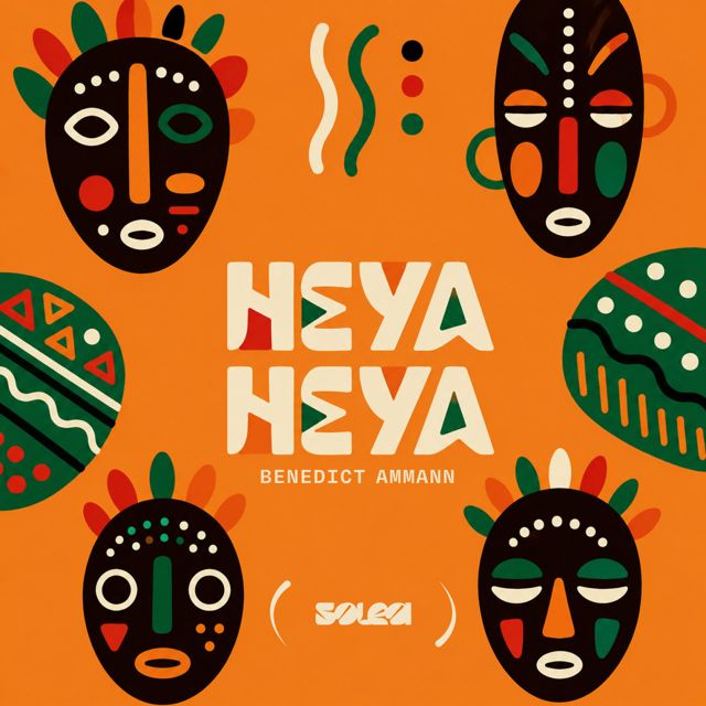 Benedict Ammann - 'Heya Heya' [Ringtone]