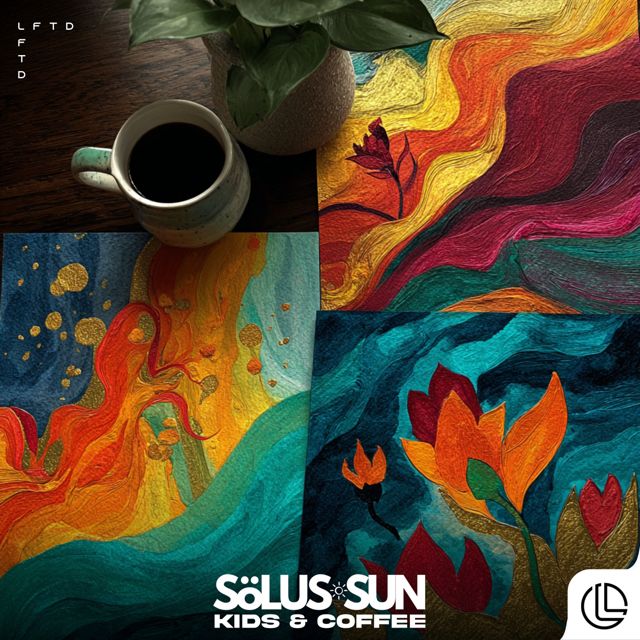 Sölus-Sun - 'Kids & Coffee (Continuous Mix) (feat. Sāde Frame & Ziberia & Jaime Deraz & Freddy Muller)' [Ringtone]