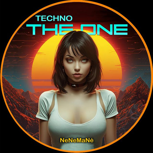 NeNeMaNé - 'Techno THE ONE' [Ringtone]