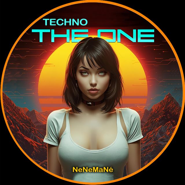 NeNeMaNé - 'Techno THE ONE' [Ringtone]