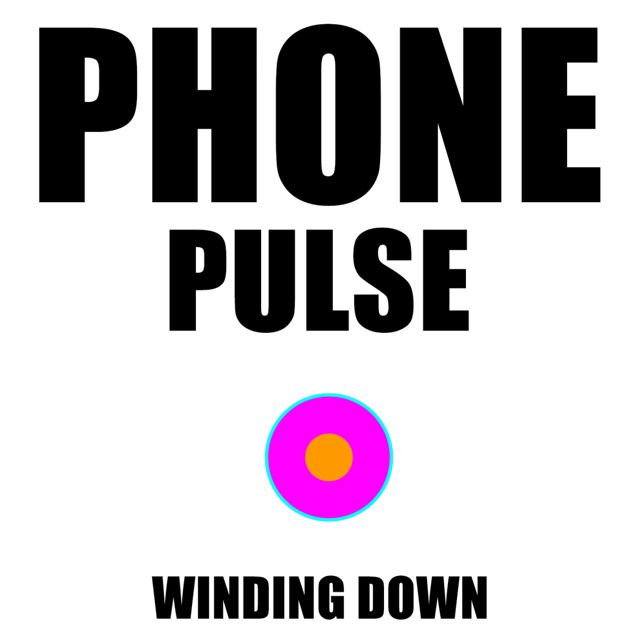 Text - 'Phone Pulse Winding Down (feat. Phone)' [Ringtone]