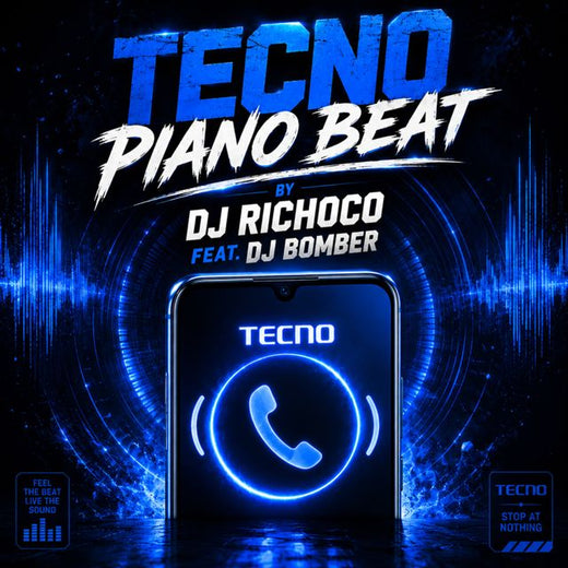 Dj Richoco - 'Tecno Piano Beat (feat. Dj Bomber)' [Ringtone]