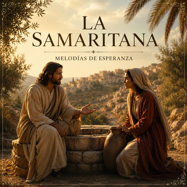Dorian Garcia - 'La Samaritana' [Ringtone]