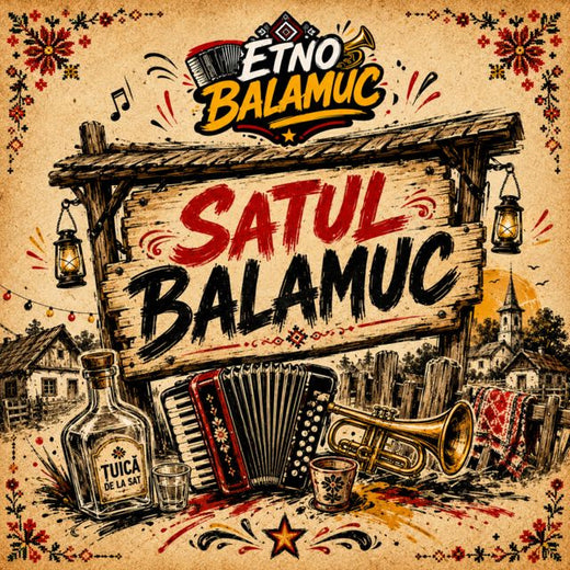 Etno Balamuc - 'Satul Balamuc' [Ringtone]