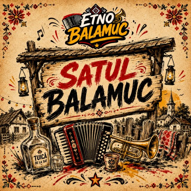 Etno Balamuc - 'Satul Balamuc' [Ringtone]