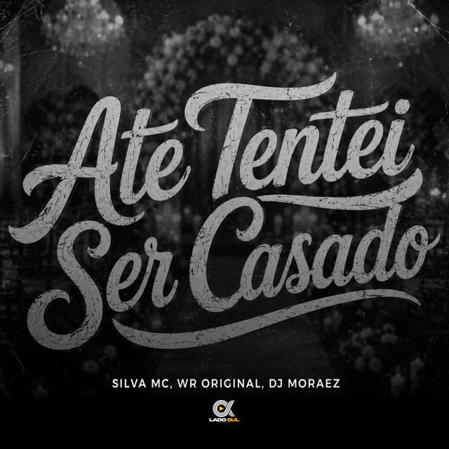 WR Original - 'Ate Tentei ser Casado (feat. Silva Mc & DJ Moraez)' [Ringtone]