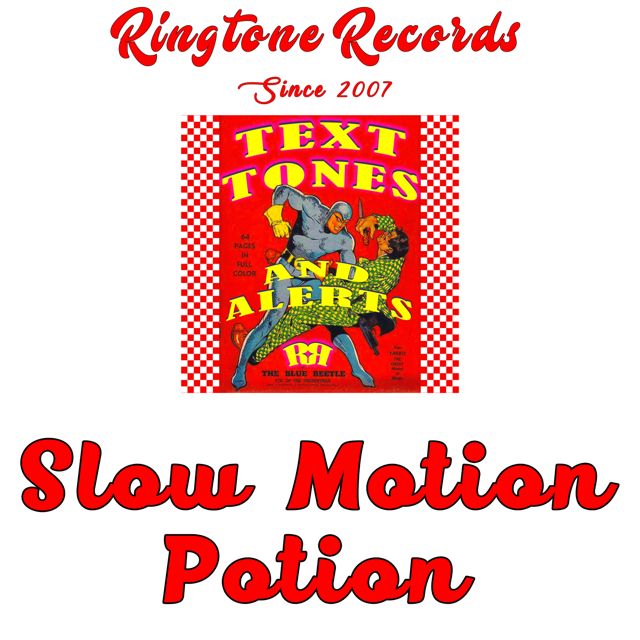 RR Collective - 'Slow Motion Potion (Sci Fi)' [Ringtone]
