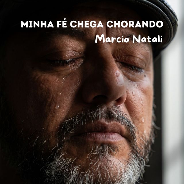 Marcio Natali - 'Minha Fé Chega Chorando' [Ringtone]