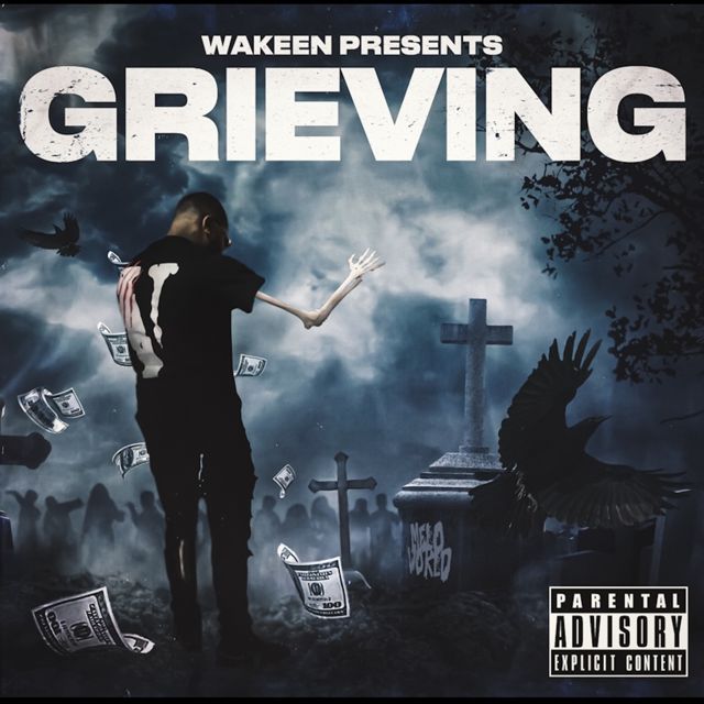 Wakeen - 'Grieving' [Ringtone]