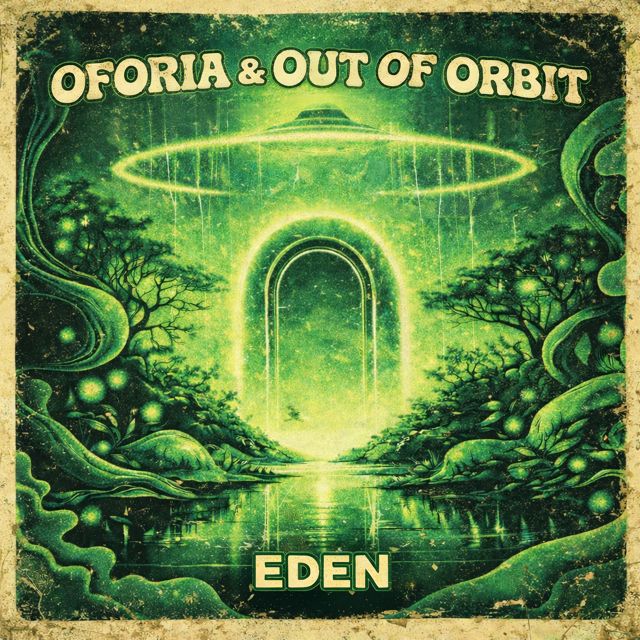 Out of Orbit - 'Eden (feat. Oforia)' [Ringtone]